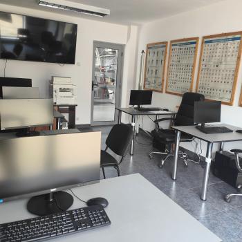 Oradea Local Transport announces the opening of the driving school within the company