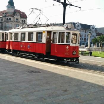 Schedule of the Easter Bunny's leisure transport between April 18 – 21, 2025