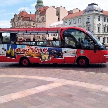 Tourist Bus and Vintage Tram Schedule for the Period May 1 – 4, 2025